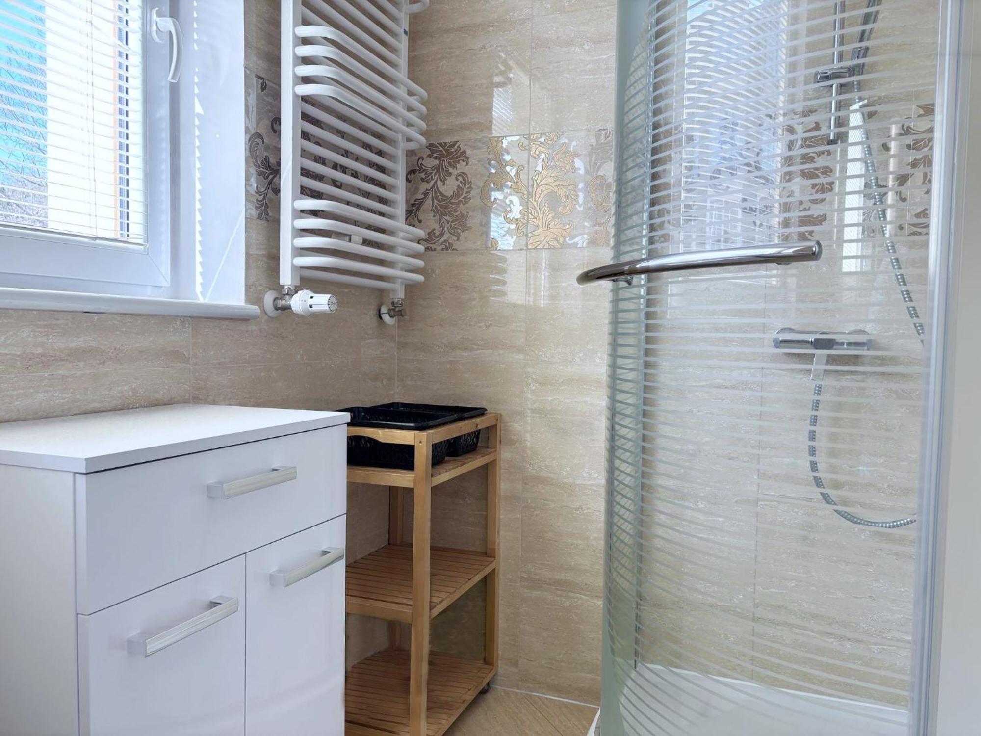 Apartamenty Bryza-Komandorska - Family Home - Parking Swinoujscie Ngoại thất bức ảnh
