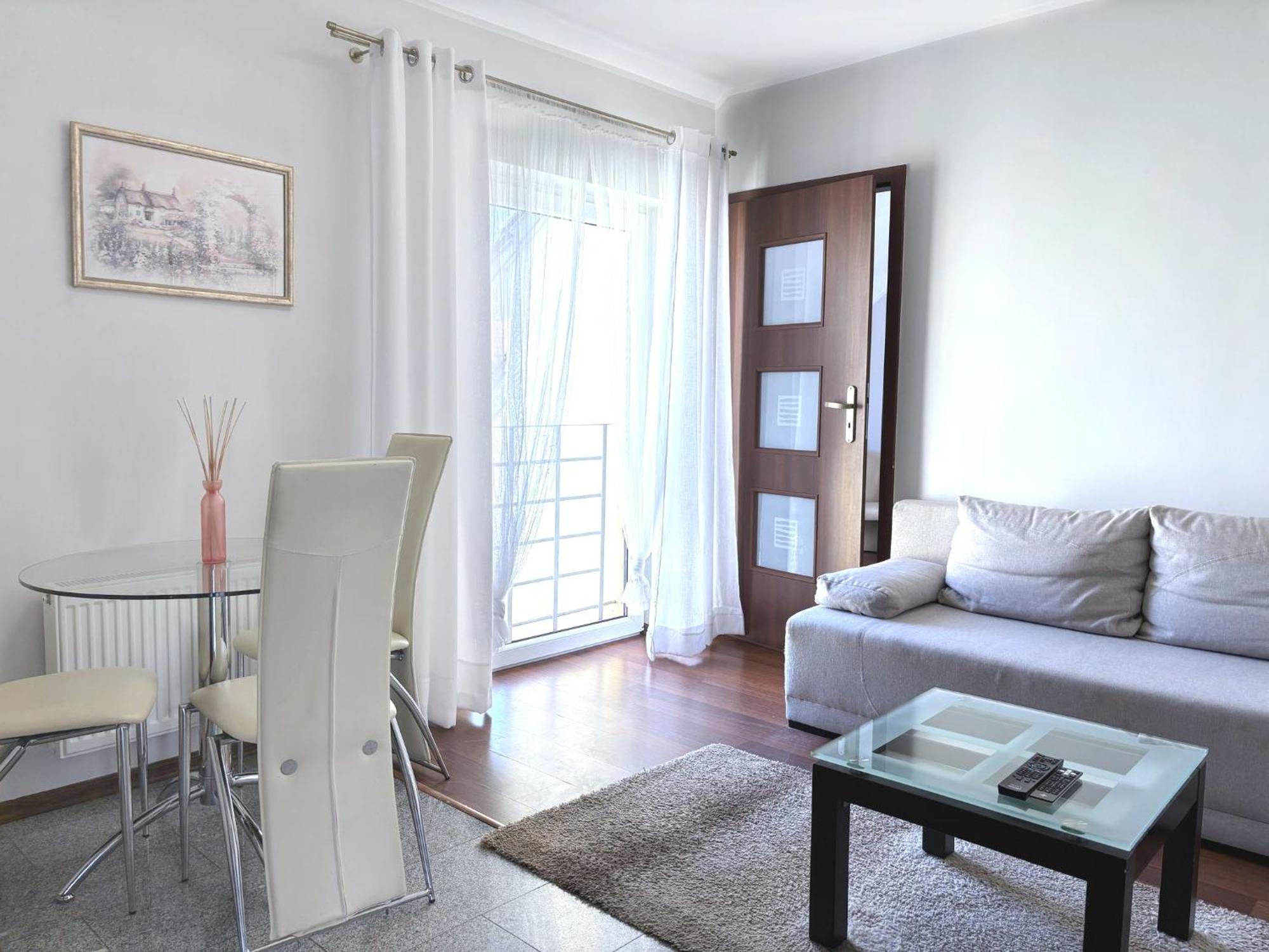 Apartamenty Bryza-Komandorska - Family Home - Parking Swinoujscie Ngoại thất bức ảnh
